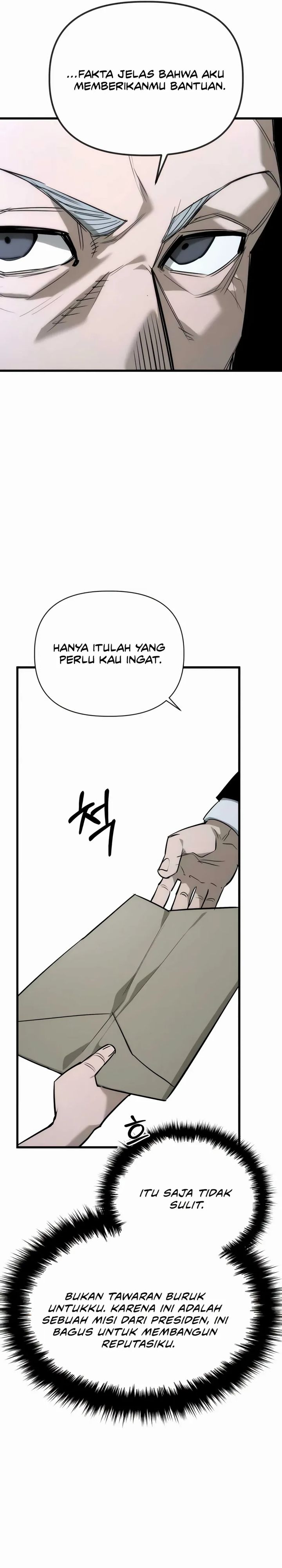 World-Saving Is A Skill chapter 8