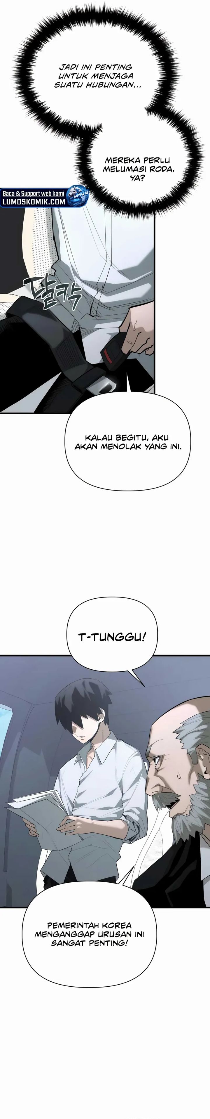 World-Saving Is A Skill chapter 8