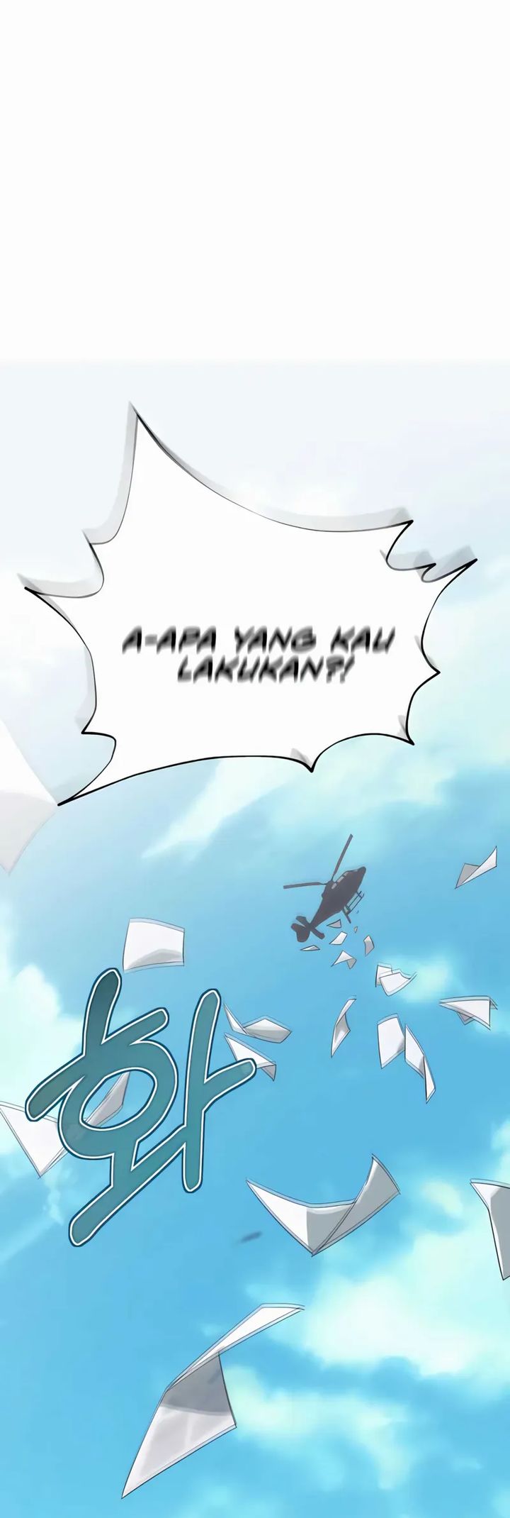 World-Saving Is A Skill chapter 8