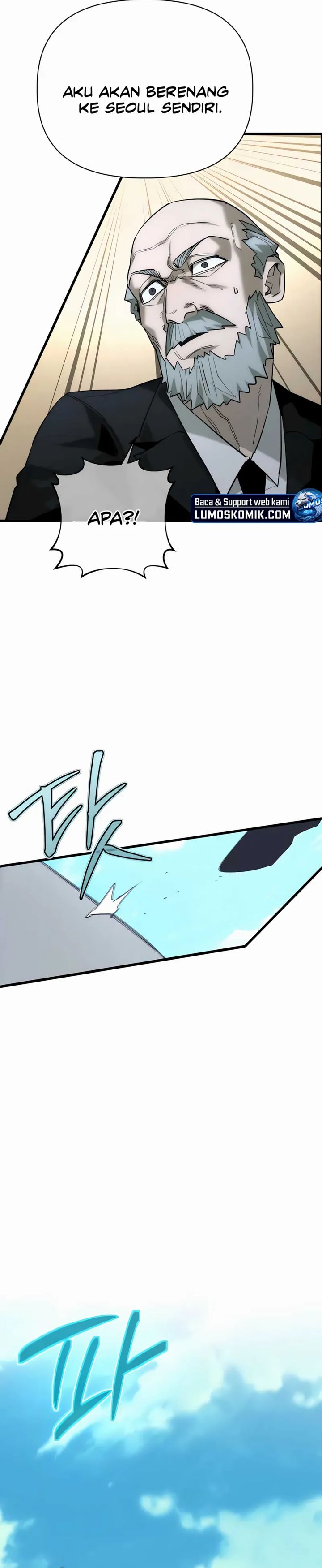 World-Saving Is A Skill chapter 8