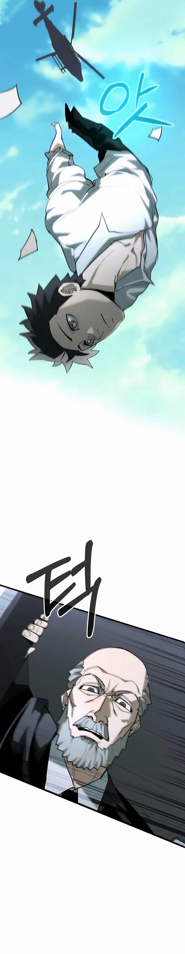 World-Saving Is A Skill chapter 8