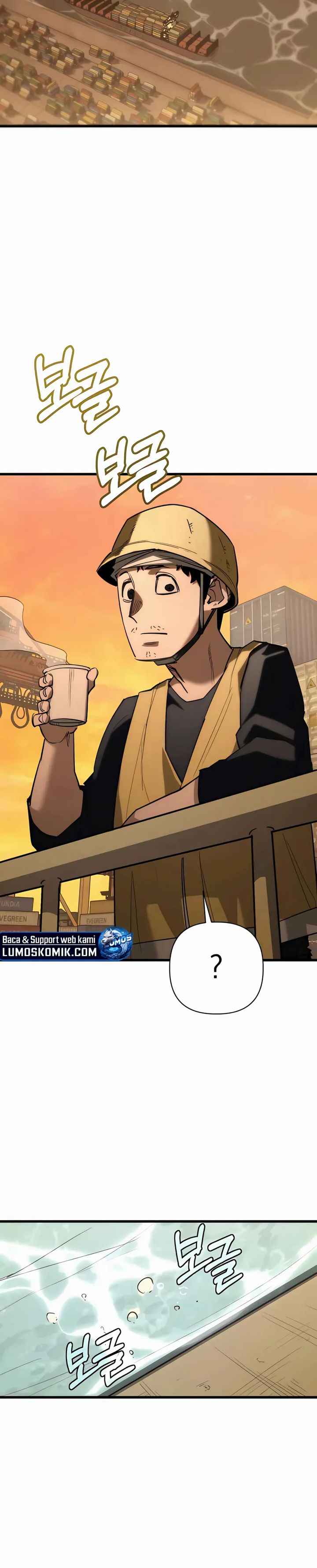 World-Saving Is A Skill chapter 8