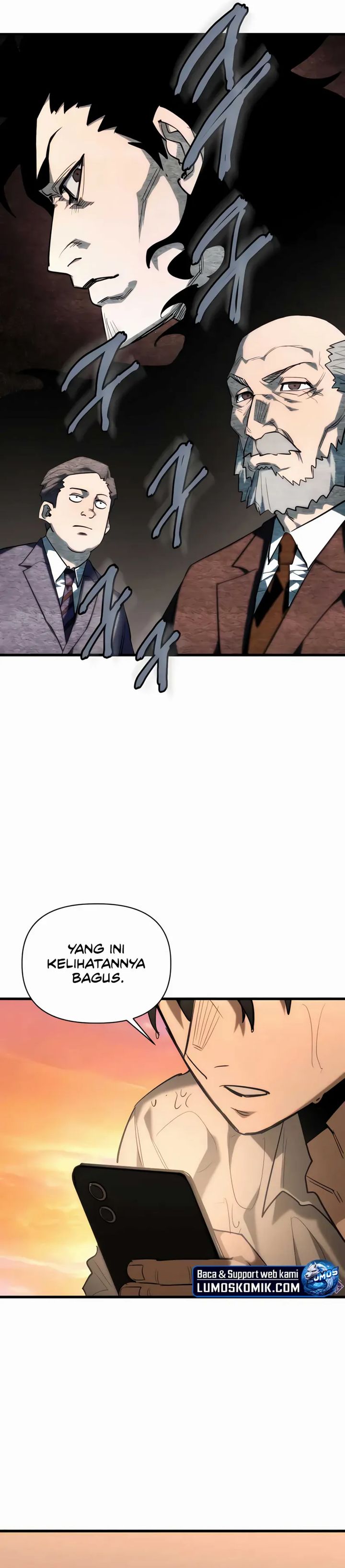 World-Saving Is A Skill chapter 8