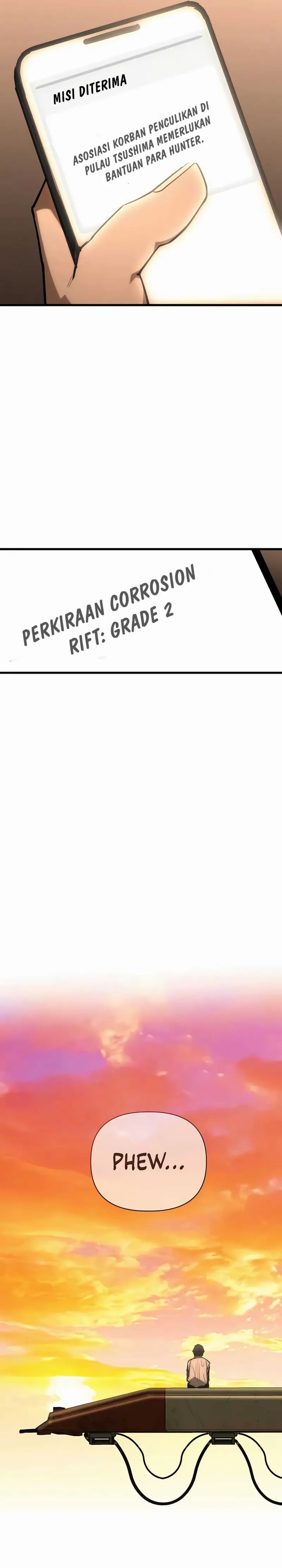 World-Saving Is A Skill chapter 8