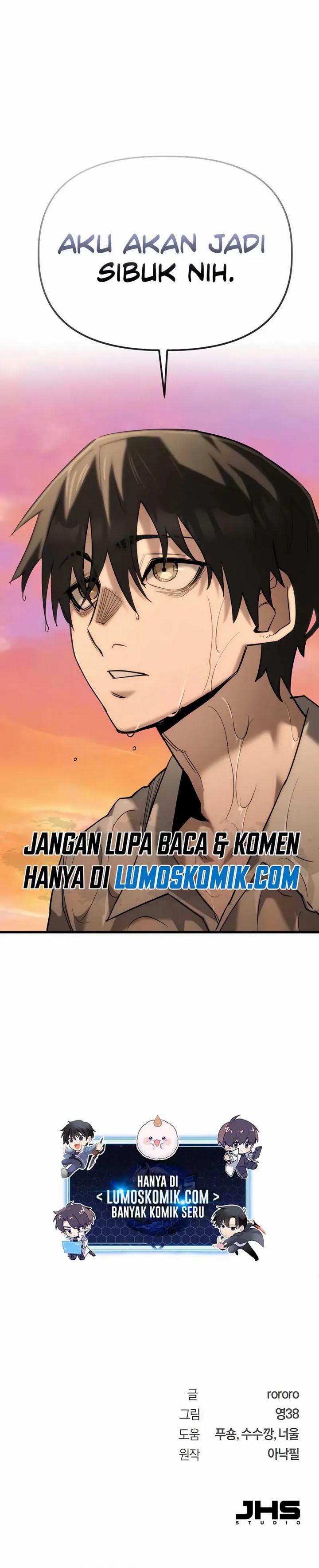 World-Saving Is A Skill chapter 8