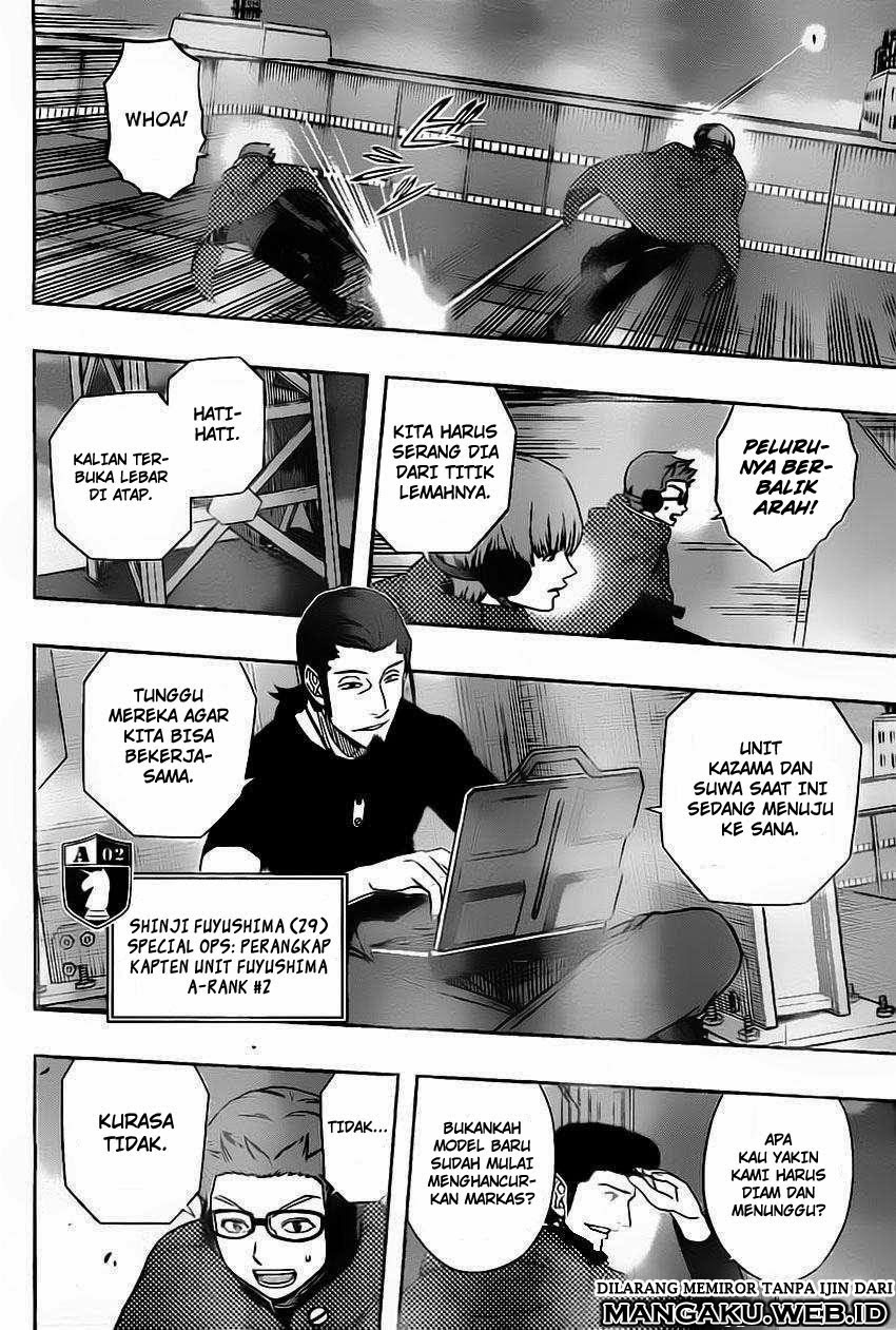 Dilarang COPAS - situs resmi www.mangacanblog.com - Komik world trigger 073 - chapter 73 74 Indonesia world trigger 073 - chapter 73 Terbaru 14|Baca Manga Komik Indonesia|Mangacan