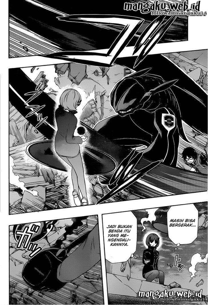 World Trigger Chapter 78