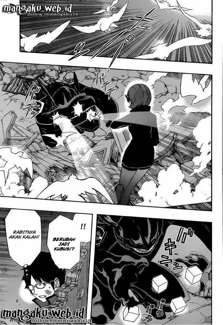 World Trigger Chapter 78