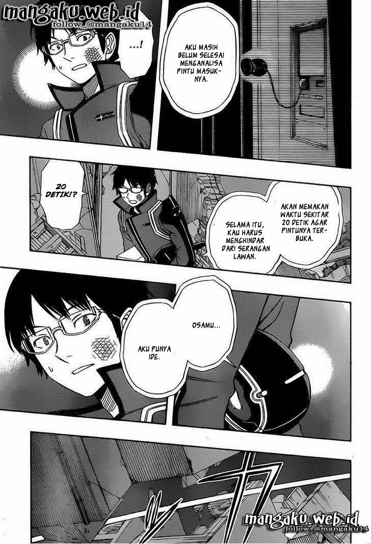 World Trigger Chapter 78
