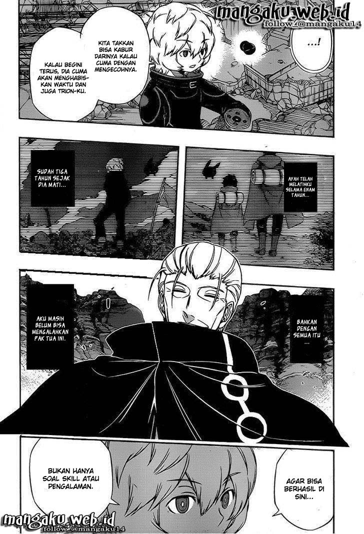 World Trigger Chapter 78