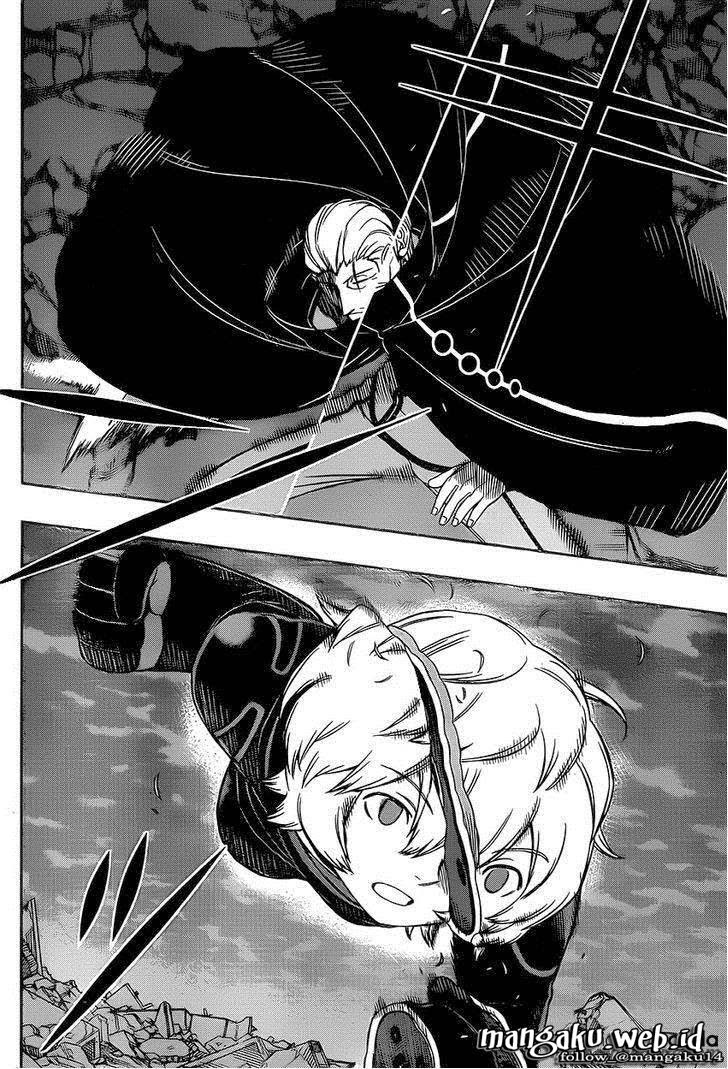 World Trigger Chapter 78