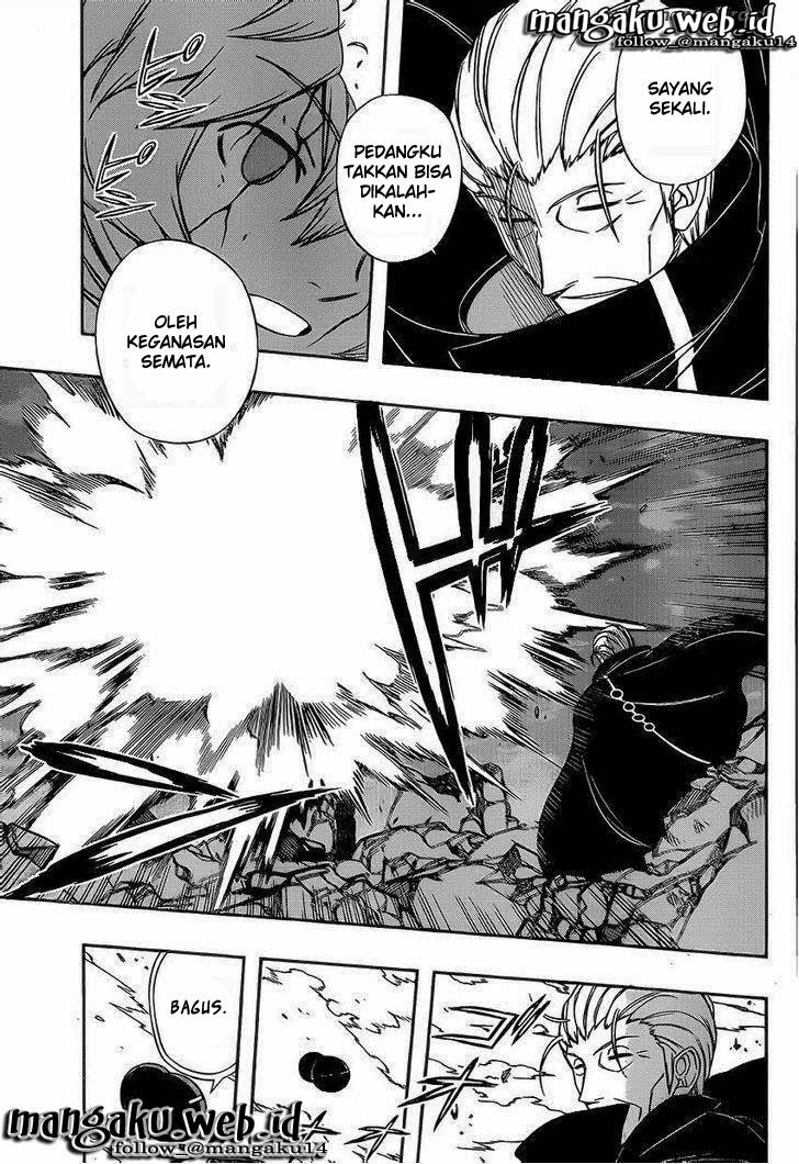 World Trigger Chapter 78