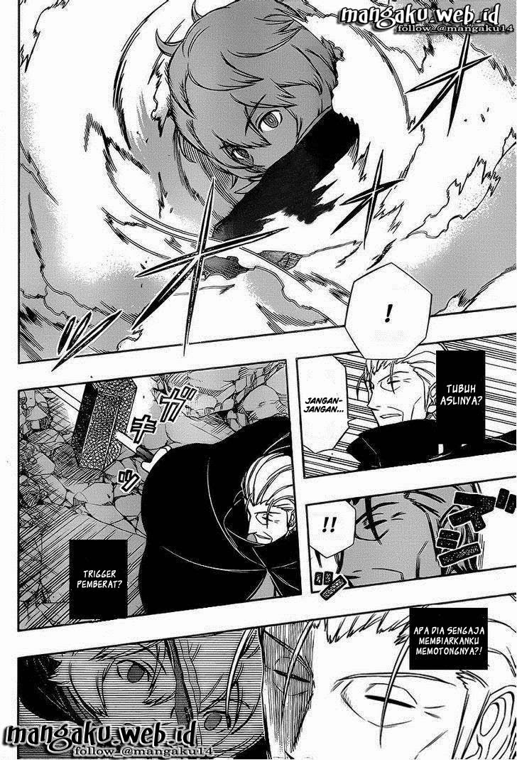 World Trigger Chapter 78