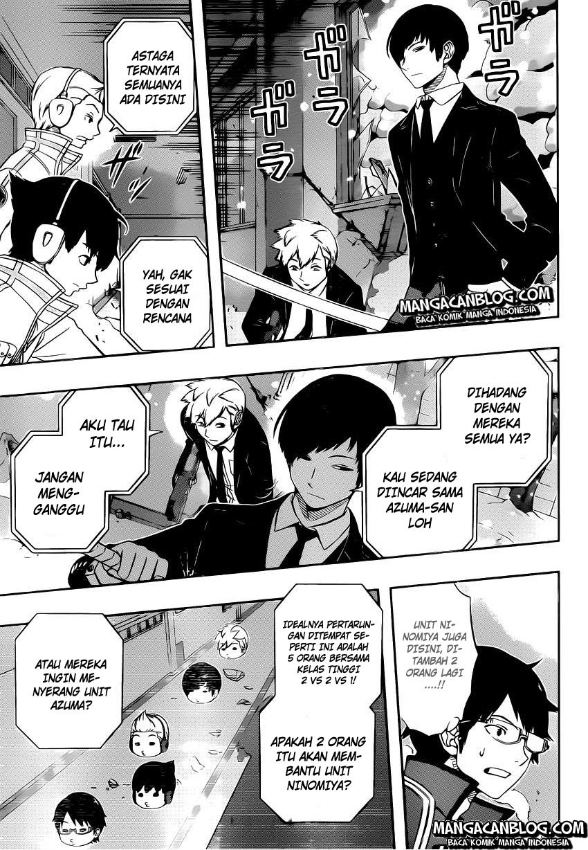 Dilarang COPAS - situs resmi www.mangacanblog.com - Komik world trigger 112 - chapter 112 113 Indonesia world trigger 112 - chapter 112 Terbaru 13|Baca Manga Komik Indonesia|Mangacan