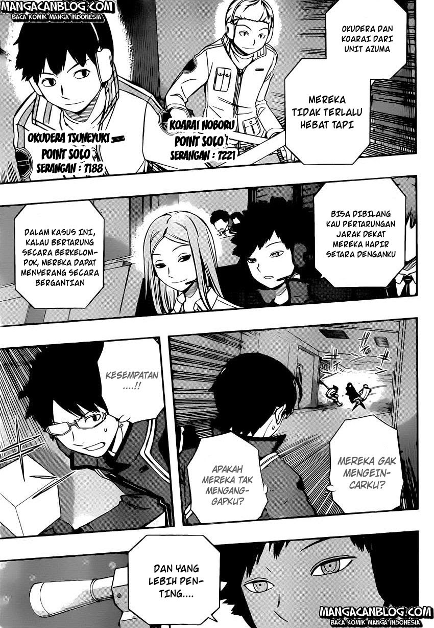Dilarang COPAS - situs resmi www.mangacanblog.com - Komik world trigger 112 - chapter 112 113 Indonesia world trigger 112 - chapter 112 Terbaru 15|Baca Manga Komik Indonesia|Mangacan