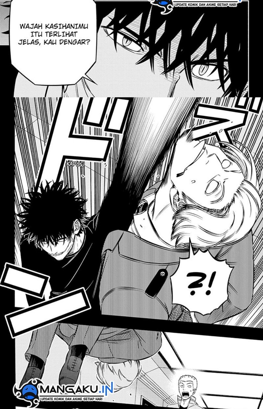 Dilarang COPAS - situs resmi www.mangacanblog.com - Komik world trigger 236 - chapter 236 237 Indonesia world trigger 236 - chapter 236 Terbaru 24|Baca Manga Komik Indonesia|Mangacan