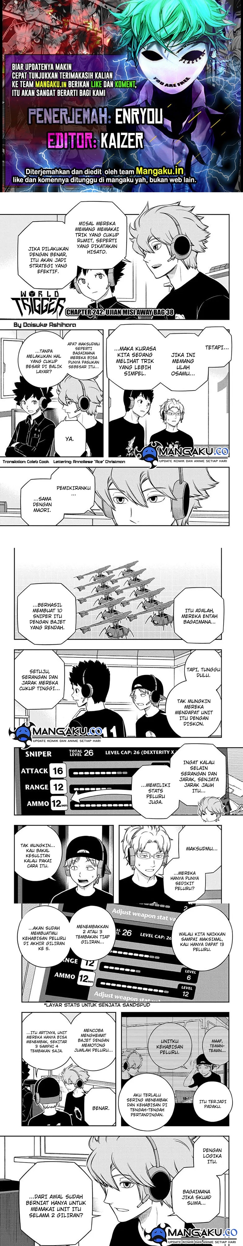 Dilarang COPAS - situs resmi www.mangacanblog.com - Komik world trigger 242 - chapter 242 243 Indonesia world trigger 242 - chapter 242 Terbaru 0|Baca Manga Komik Indonesia|Mangacan