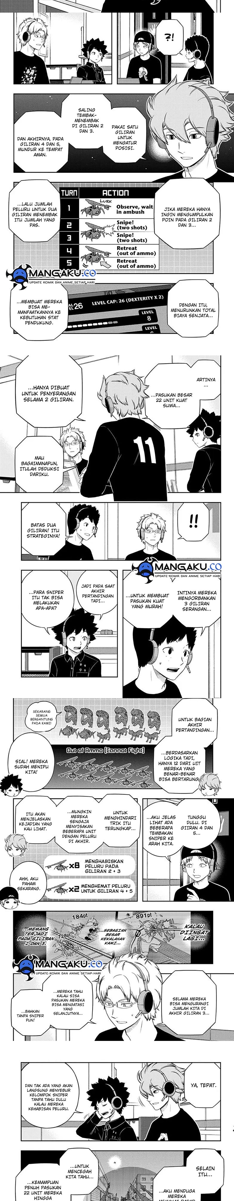 Dilarang COPAS - situs resmi www.mangacanblog.com - Komik world trigger 242 - chapter 242 243 Indonesia world trigger 242 - chapter 242 Terbaru 1|Baca Manga Komik Indonesia|Mangacan