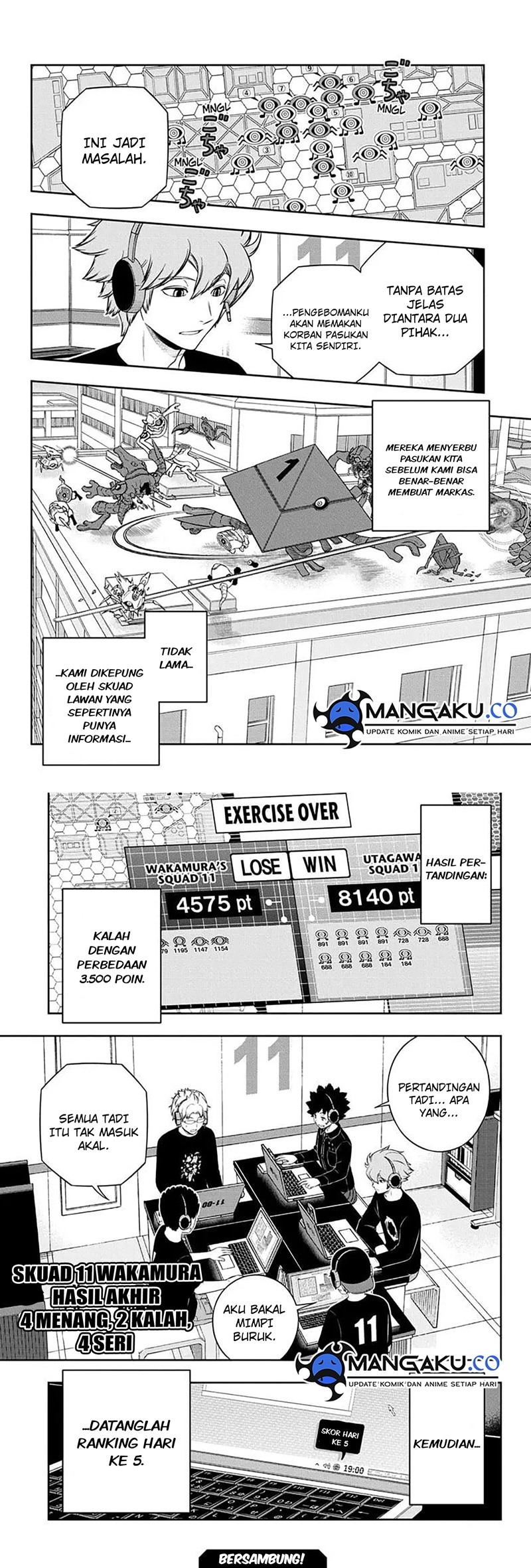 Dilarang COPAS - situs resmi www.mangacanblog.com - Komik world trigger 242 - chapter 242 243 Indonesia world trigger 242 - chapter 242 Terbaru 5|Baca Manga Komik Indonesia|Mangacan