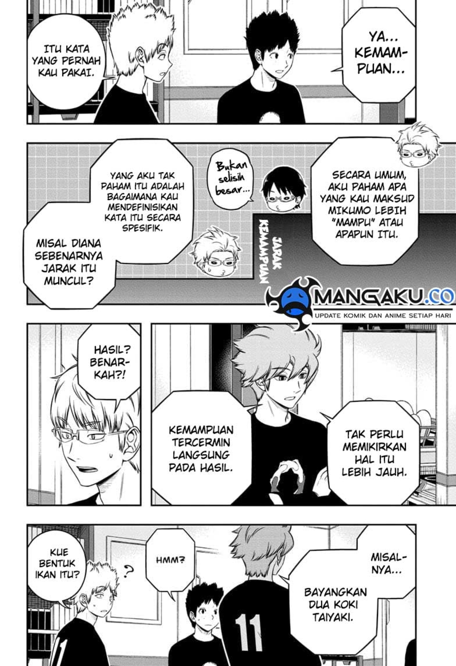 Dilarang COPAS - situs resmi www.mangacanblog.com - Komik world trigger 246 - chapter 246 247 Indonesia world trigger 246 - chapter 246 Terbaru 2|Baca Manga Komik Indonesia|Mangacan