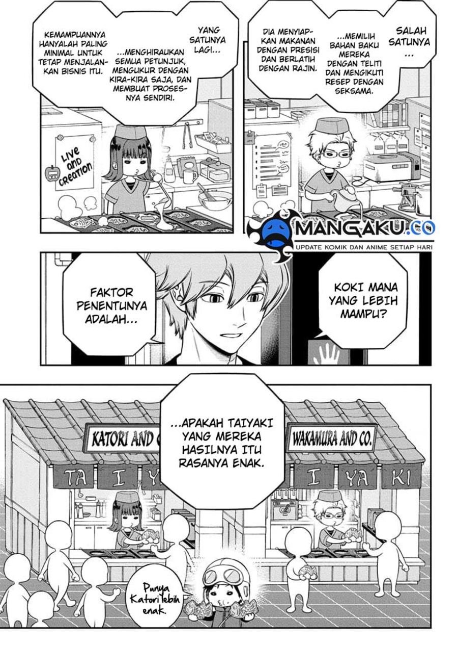 Dilarang COPAS - situs resmi www.mangacanblog.com - Komik world trigger 246 - chapter 246 247 Indonesia world trigger 246 - chapter 246 Terbaru 3|Baca Manga Komik Indonesia|Mangacan