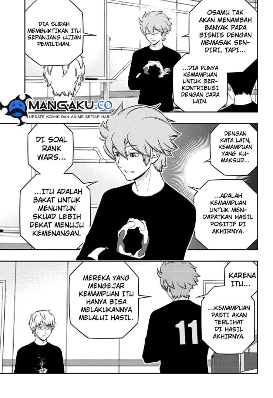 Dilarang COPAS - situs resmi www.mangacanblog.com - Komik world trigger 246 - chapter 246 247 Indonesia world trigger 246 - chapter 246 Terbaru 5|Baca Manga Komik Indonesia|Mangacan