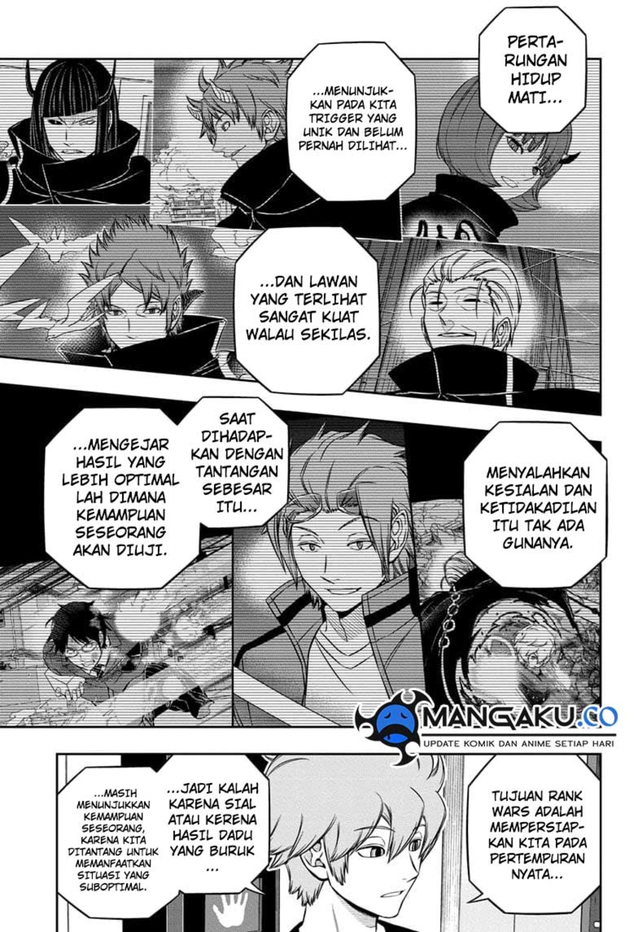 Dilarang COPAS - situs resmi www.mangacanblog.com - Komik world trigger 246 - chapter 246 247 Indonesia world trigger 246 - chapter 246 Terbaru 7|Baca Manga Komik Indonesia|Mangacan