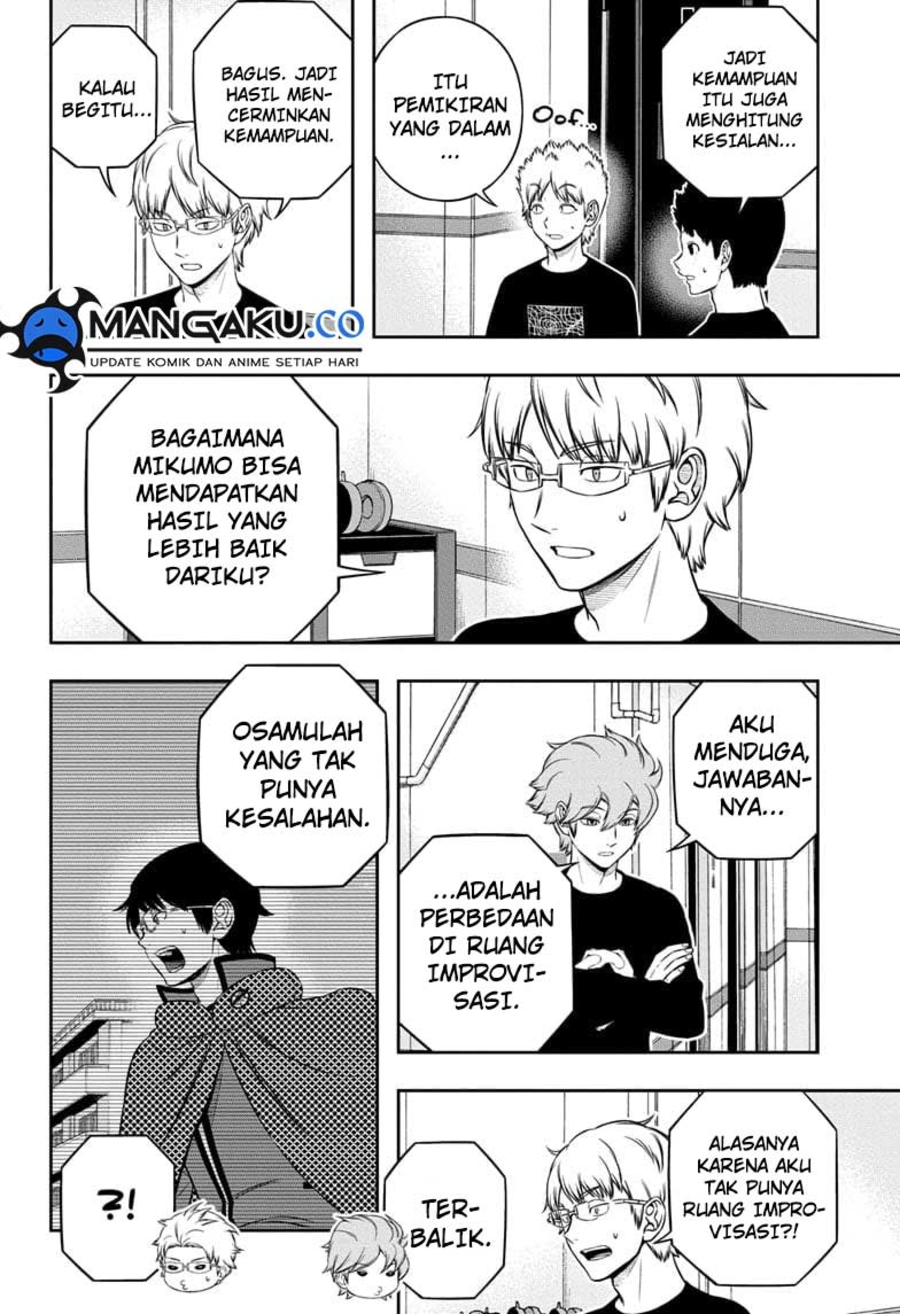 Dilarang COPAS - situs resmi www.mangacanblog.com - Komik world trigger 246 - chapter 246 247 Indonesia world trigger 246 - chapter 246 Terbaru 8|Baca Manga Komik Indonesia|Mangacan