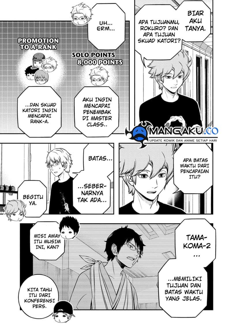 Dilarang COPAS - situs resmi www.mangacanblog.com - Komik world trigger 246 - chapter 246 247 Indonesia world trigger 246 - chapter 246 Terbaru 9|Baca Manga Komik Indonesia|Mangacan