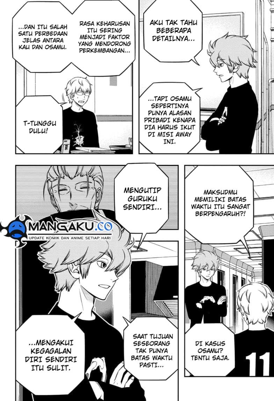 Dilarang COPAS - situs resmi www.mangacanblog.com - Komik world trigger 246 - chapter 246 247 Indonesia world trigger 246 - chapter 246 Terbaru 10|Baca Manga Komik Indonesia|Mangacan