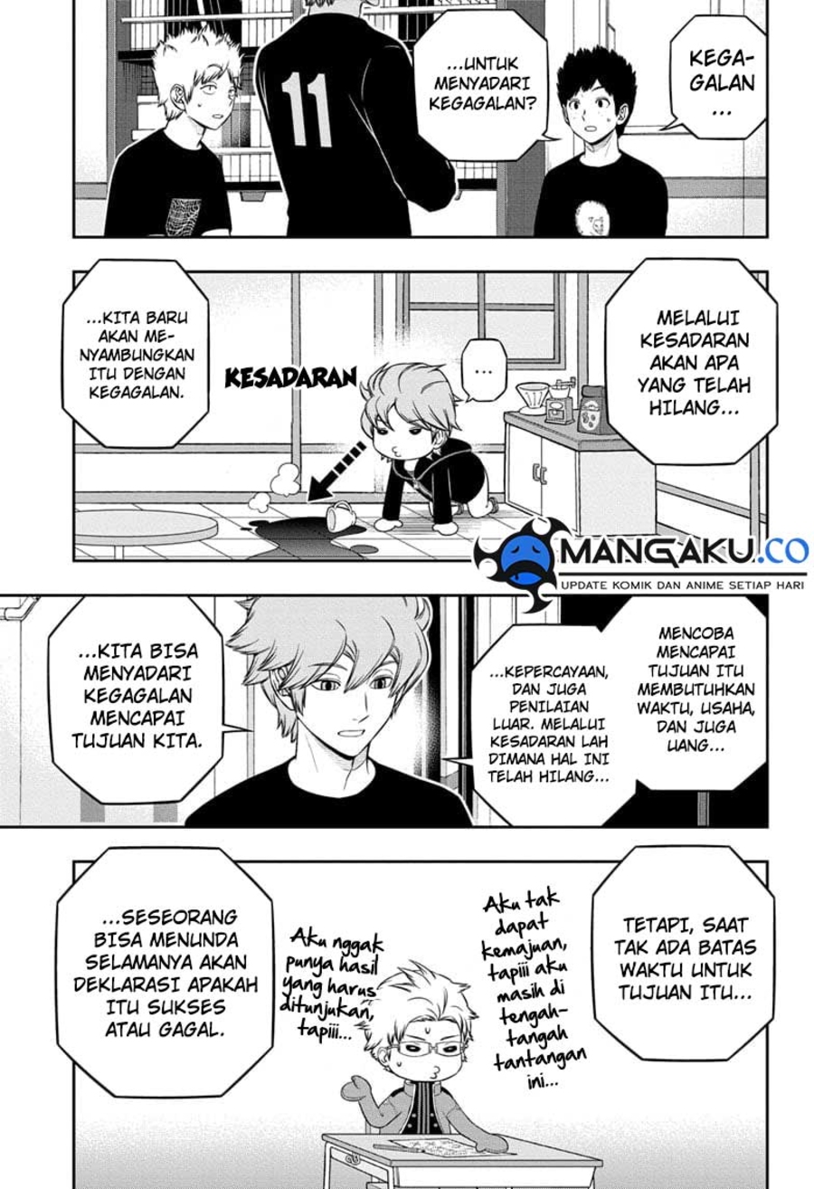 Dilarang COPAS - situs resmi www.mangacanblog.com - Komik world trigger 246 - chapter 246 247 Indonesia world trigger 246 - chapter 246 Terbaru 11|Baca Manga Komik Indonesia|Mangacan