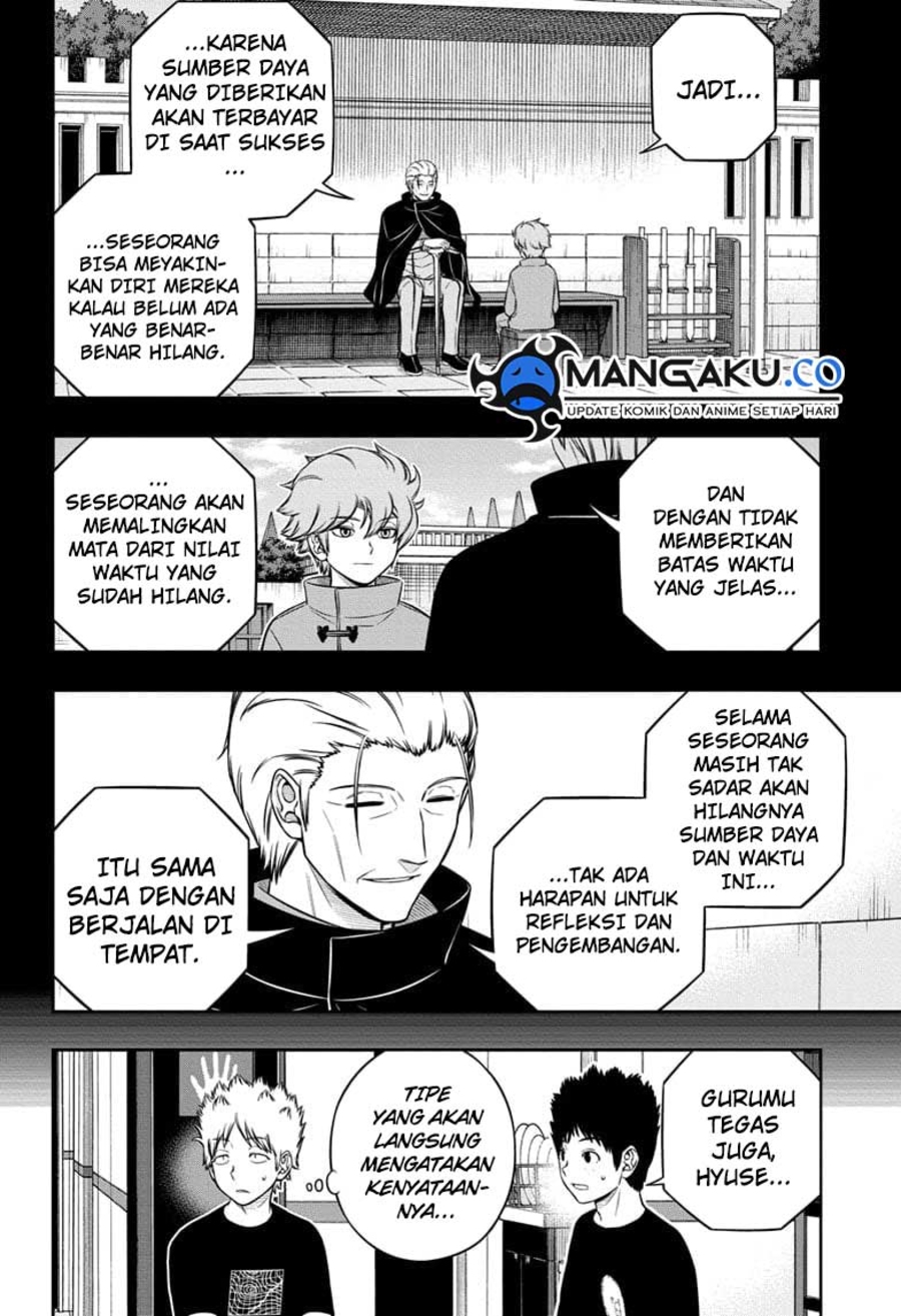 Dilarang COPAS - situs resmi www.mangacanblog.com - Komik world trigger 246 - chapter 246 247 Indonesia world trigger 246 - chapter 246 Terbaru 12|Baca Manga Komik Indonesia|Mangacan