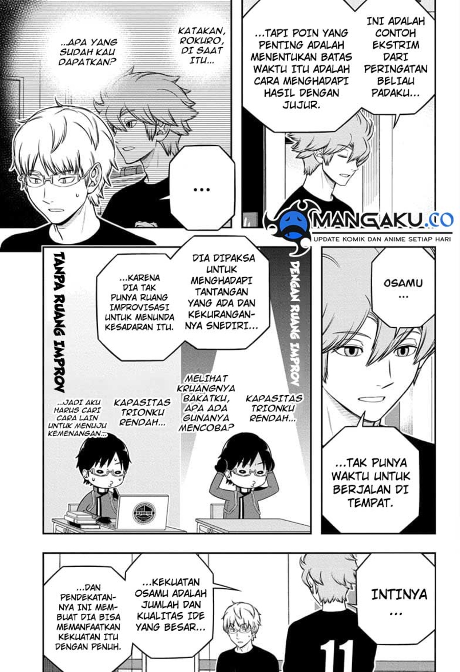 Dilarang COPAS - situs resmi www.mangacanblog.com - Komik world trigger 246 - chapter 246 247 Indonesia world trigger 246 - chapter 246 Terbaru 13|Baca Manga Komik Indonesia|Mangacan