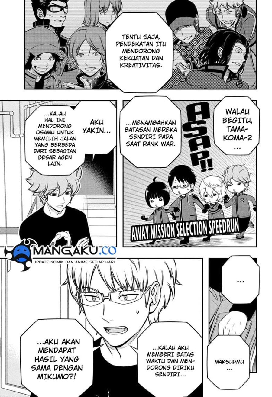 Dilarang COPAS - situs resmi www.mangacanblog.com - Komik world trigger 246 - chapter 246 247 Indonesia world trigger 246 - chapter 246 Terbaru 15|Baca Manga Komik Indonesia|Mangacan