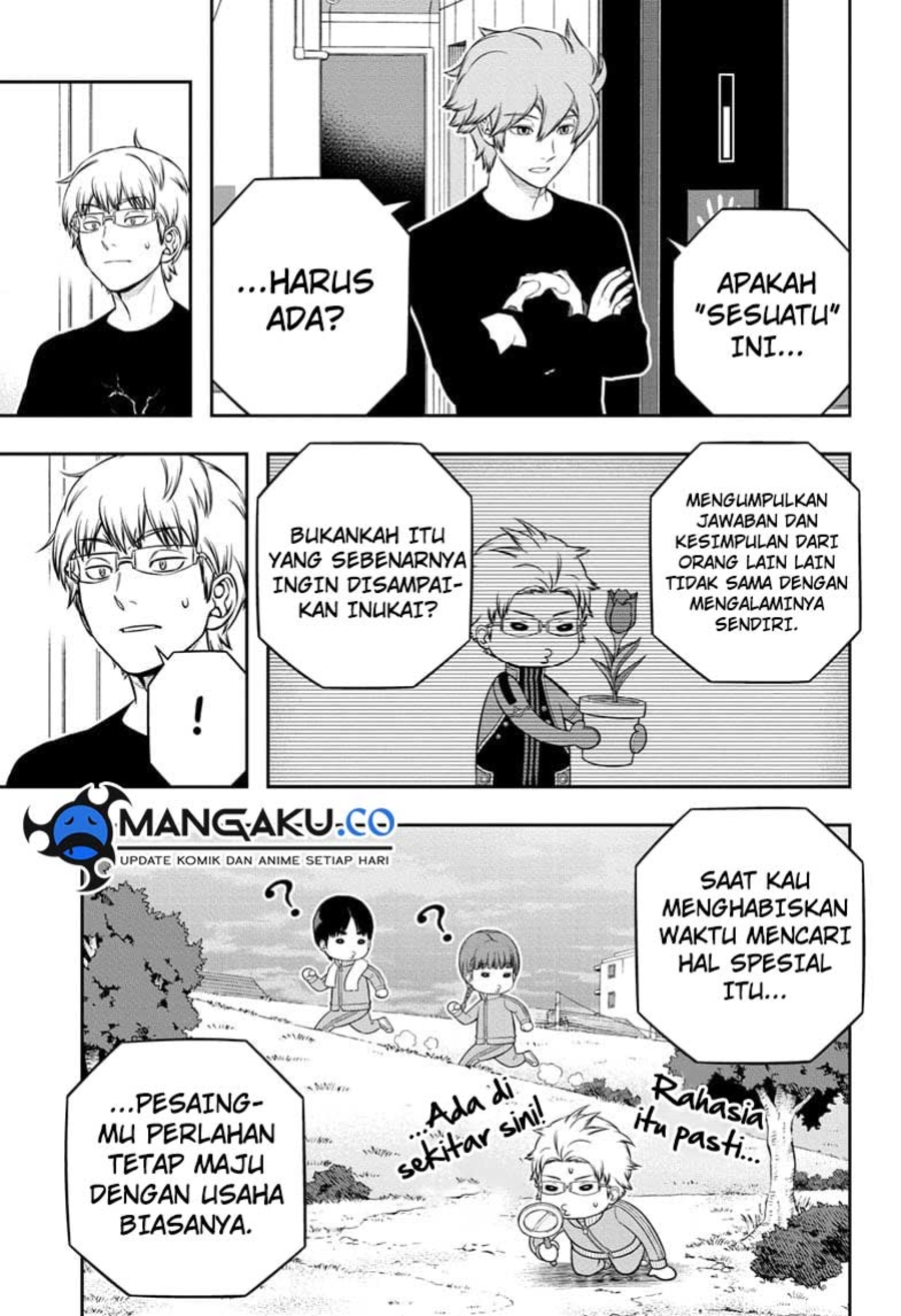 Dilarang COPAS - situs resmi www.mangacanblog.com - Komik world trigger 246 - chapter 246 247 Indonesia world trigger 246 - chapter 246 Terbaru 17|Baca Manga Komik Indonesia|Mangacan