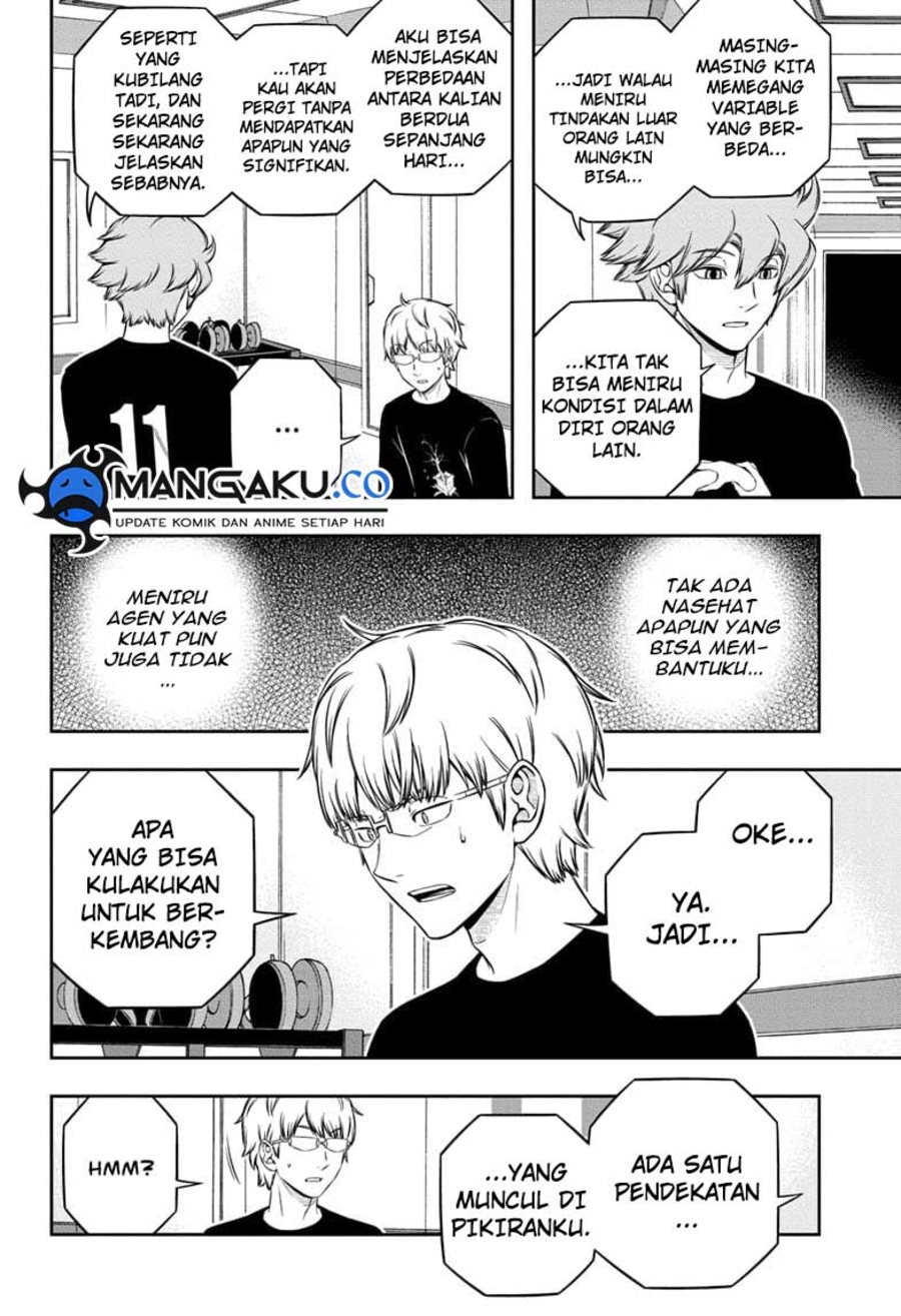 Dilarang COPAS - situs resmi www.mangacanblog.com - Komik world trigger 246 - chapter 246 247 Indonesia world trigger 246 - chapter 246 Terbaru 20|Baca Manga Komik Indonesia|Mangacan