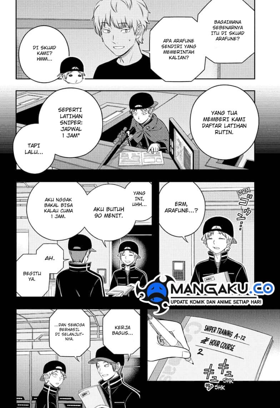 Dilarang COPAS - situs resmi www.mangacanblog.com - Komik world trigger 248.1 - chapter 248.1 249.1 Indonesia world trigger 248.1 - chapter 248.1 Terbaru 2|Baca Manga Komik Indonesia|Mangacan