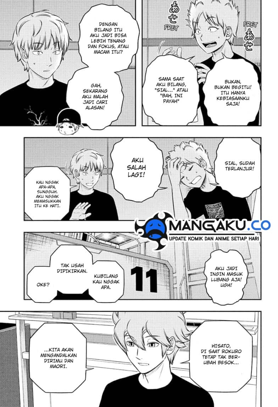 Dilarang COPAS - situs resmi www.mangacanblog.com - Komik world trigger 248.1 - chapter 248.1 249.1 Indonesia world trigger 248.1 - chapter 248.1 Terbaru 5|Baca Manga Komik Indonesia|Mangacan