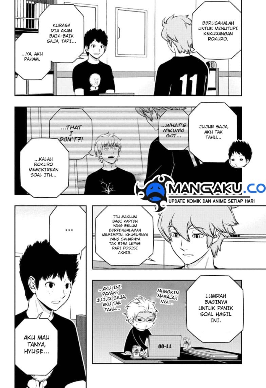 Dilarang COPAS - situs resmi www.mangacanblog.com - Komik world trigger 248.1 - chapter 248.1 249.1 Indonesia world trigger 248.1 - chapter 248.1 Terbaru 6|Baca Manga Komik Indonesia|Mangacan