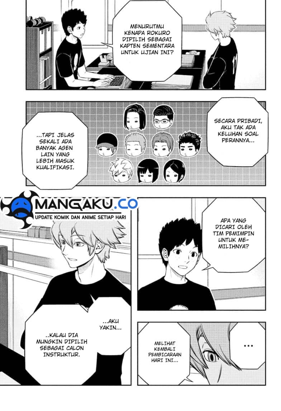 Dilarang COPAS - situs resmi www.mangacanblog.com - Komik world trigger 248.1 - chapter 248.1 249.1 Indonesia world trigger 248.1 - chapter 248.1 Terbaru 7|Baca Manga Komik Indonesia|Mangacan