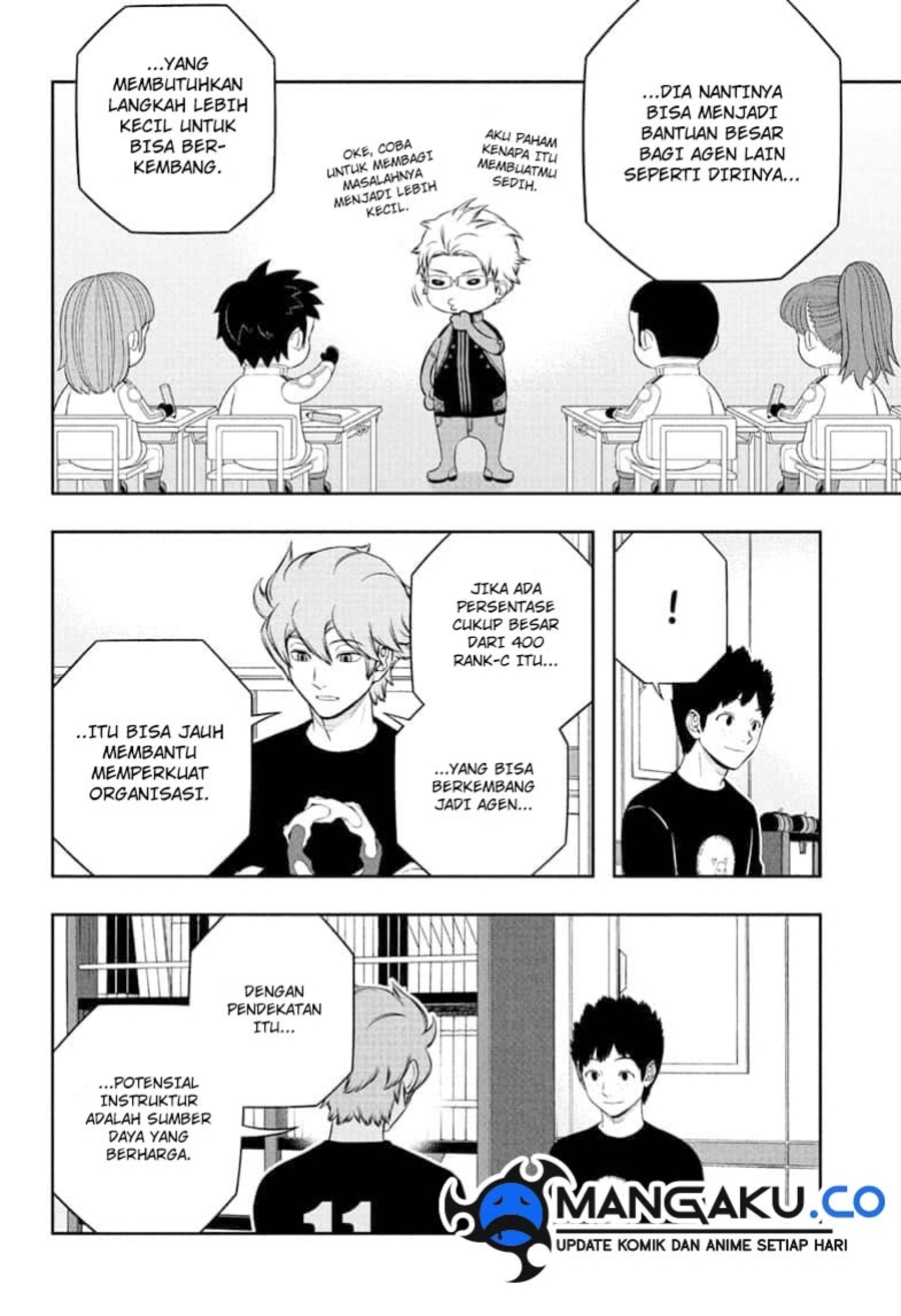 Dilarang COPAS - situs resmi www.mangacanblog.com - Komik world trigger 248.1 - chapter 248.1 249.1 Indonesia world trigger 248.1 - chapter 248.1 Terbaru 10|Baca Manga Komik Indonesia|Mangacan