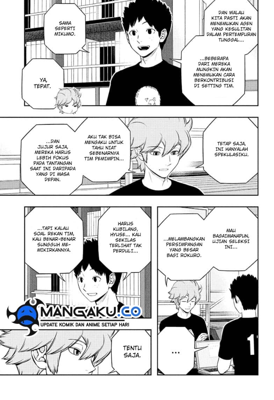 Dilarang COPAS - situs resmi www.mangacanblog.com - Komik world trigger 248.1 - chapter 248.1 249.1 Indonesia world trigger 248.1 - chapter 248.1 Terbaru 11|Baca Manga Komik Indonesia|Mangacan