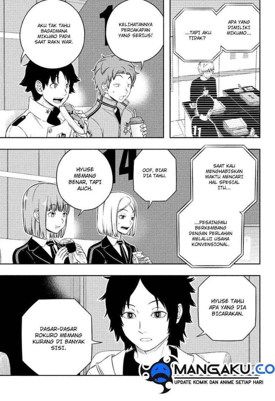 Dilarang COPAS - situs resmi www.mangacanblog.com - Komik world trigger 248.1 - chapter 248.1 249.1 Indonesia world trigger 248.1 - chapter 248.1 Terbaru 13|Baca Manga Komik Indonesia|Mangacan