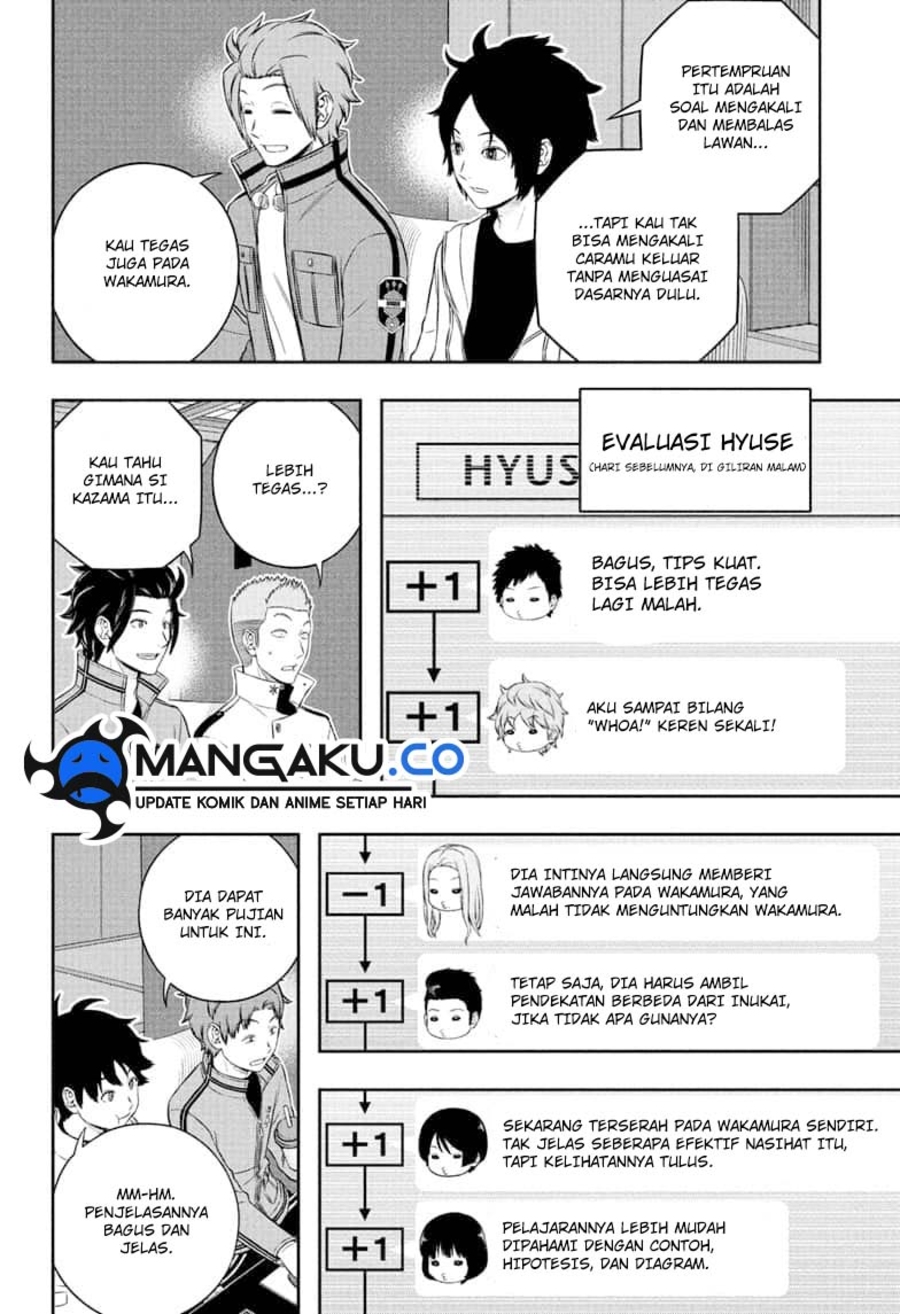 Dilarang COPAS - situs resmi www.mangacanblog.com - Komik world trigger 248.1 - chapter 248.1 249.1 Indonesia world trigger 248.1 - chapter 248.1 Terbaru 14|Baca Manga Komik Indonesia|Mangacan