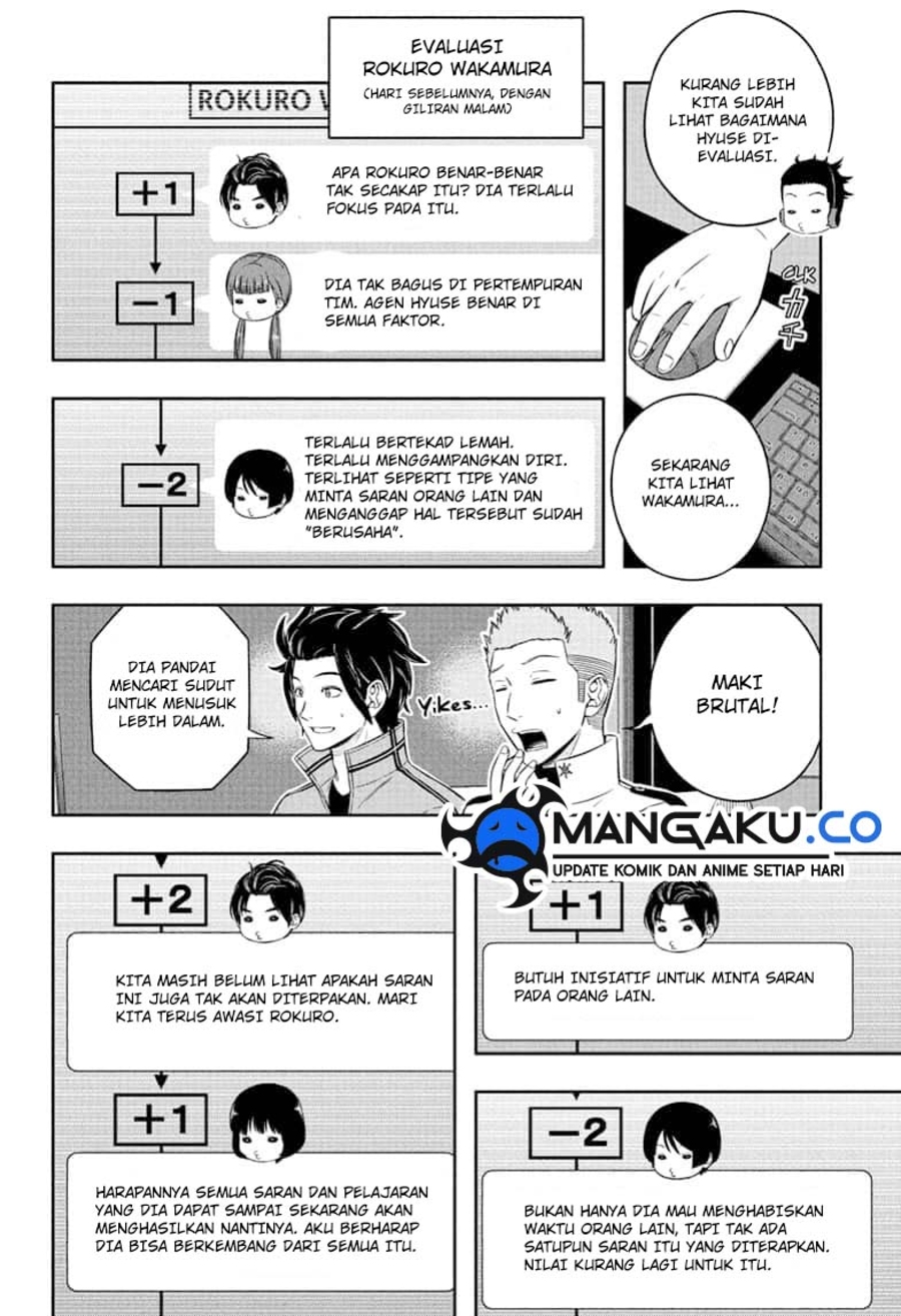 Dilarang COPAS - situs resmi www.mangacanblog.com - Komik world trigger 248.1 - chapter 248.1 249.1 Indonesia world trigger 248.1 - chapter 248.1 Terbaru 16|Baca Manga Komik Indonesia|Mangacan