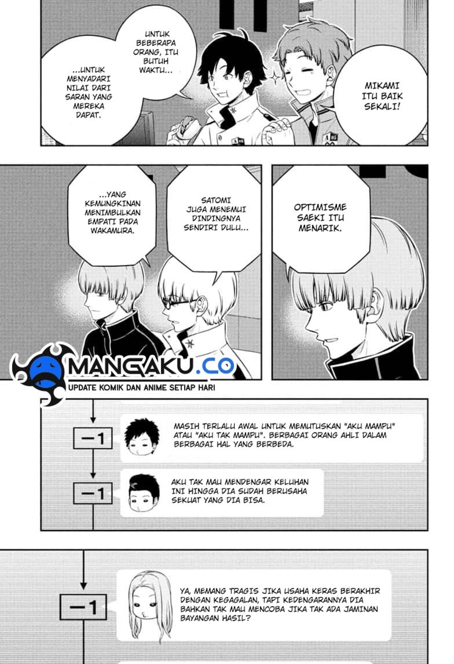 Dilarang COPAS - situs resmi www.mangacanblog.com - Komik world trigger 248.1 - chapter 248.1 249.1 Indonesia world trigger 248.1 - chapter 248.1 Terbaru 17|Baca Manga Komik Indonesia|Mangacan