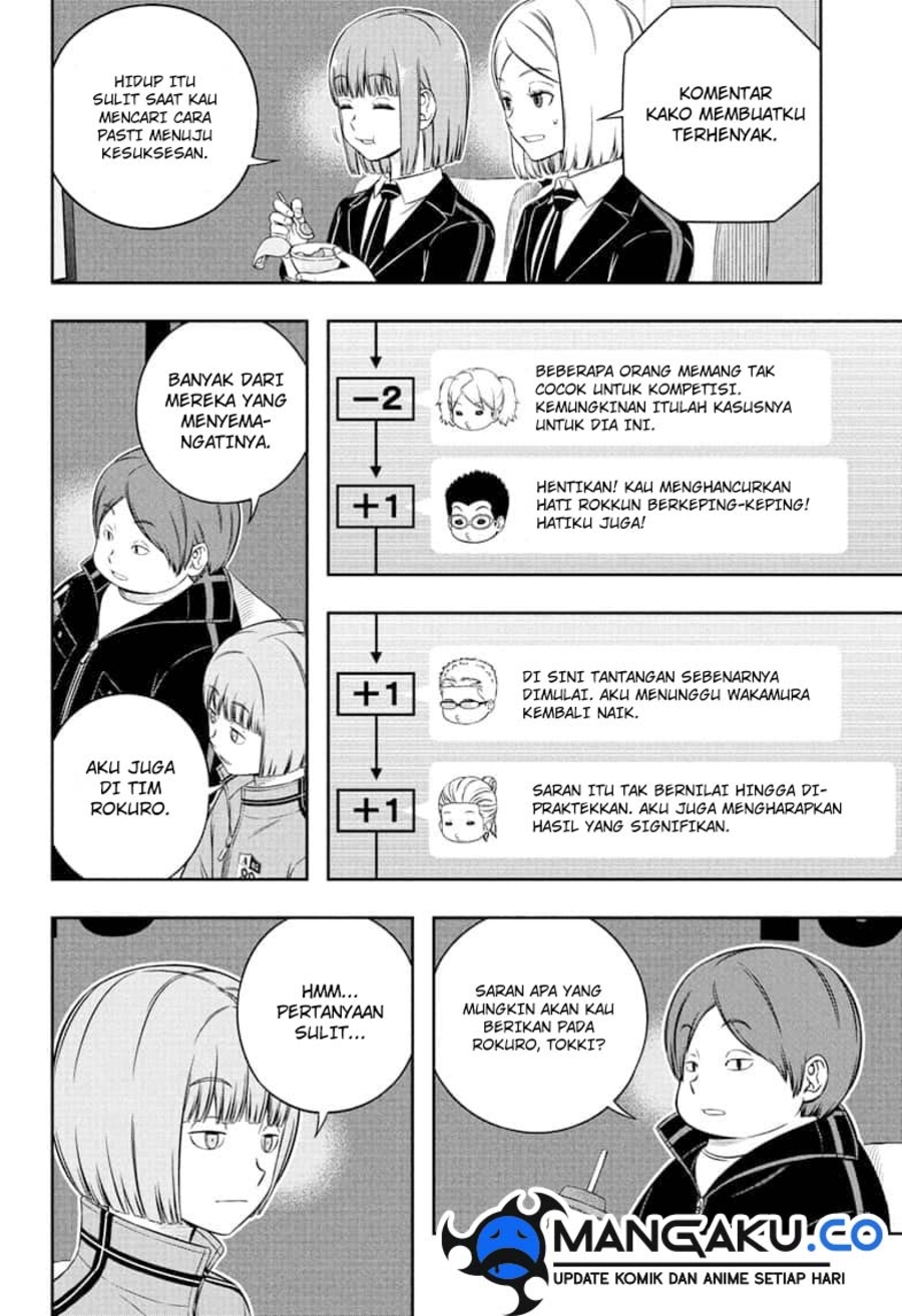 Dilarang COPAS - situs resmi www.mangacanblog.com - Komik world trigger 248.2 - chapter 248.2 249.2 Indonesia world trigger 248.2 - chapter 248.2 Terbaru 1|Baca Manga Komik Indonesia|Mangacan