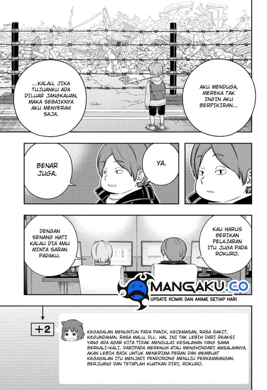 Dilarang COPAS - situs resmi www.mangacanblog.com - Komik world trigger 248.2 - chapter 248.2 249.2 Indonesia world trigger 248.2 - chapter 248.2 Terbaru 4|Baca Manga Komik Indonesia|Mangacan