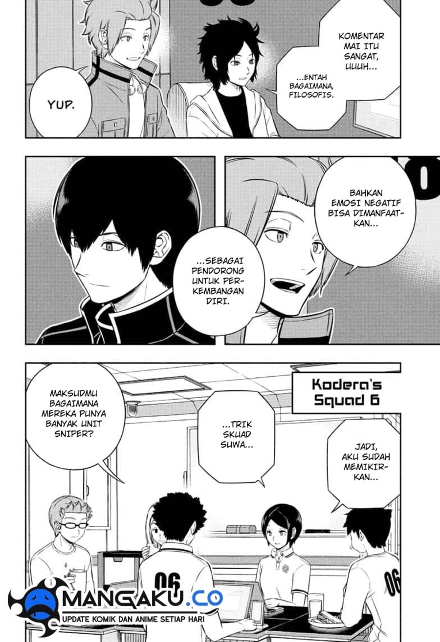 Dilarang COPAS - situs resmi www.mangacanblog.com - Komik world trigger 248.2 - chapter 248.2 249.2 Indonesia world trigger 248.2 - chapter 248.2 Terbaru 5|Baca Manga Komik Indonesia|Mangacan