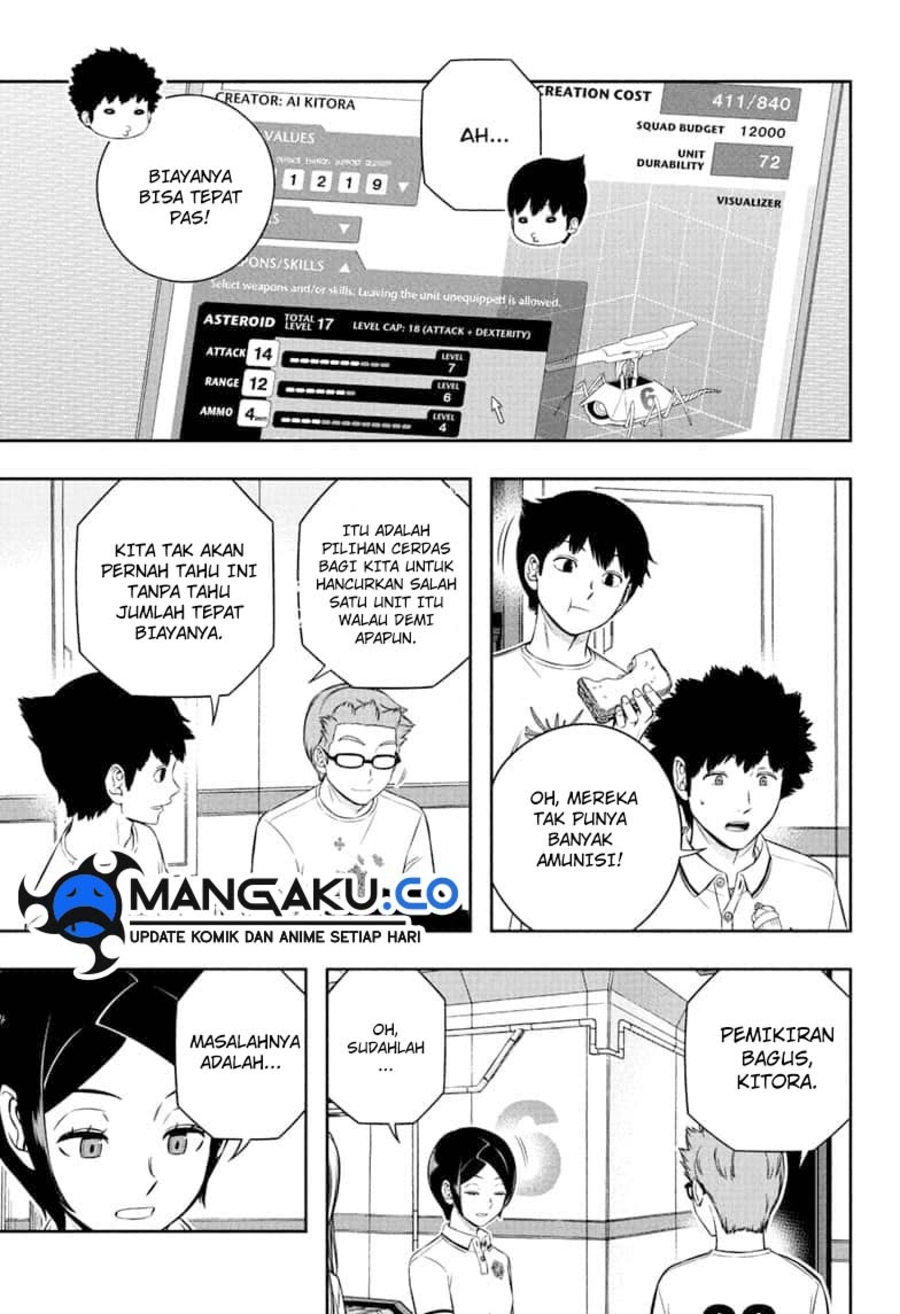 Dilarang COPAS - situs resmi www.mangacanblog.com - Komik world trigger 248.2 - chapter 248.2 249.2 Indonesia world trigger 248.2 - chapter 248.2 Terbaru 6|Baca Manga Komik Indonesia|Mangacan